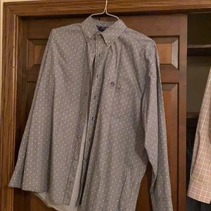 George Strait long sleeve shirt